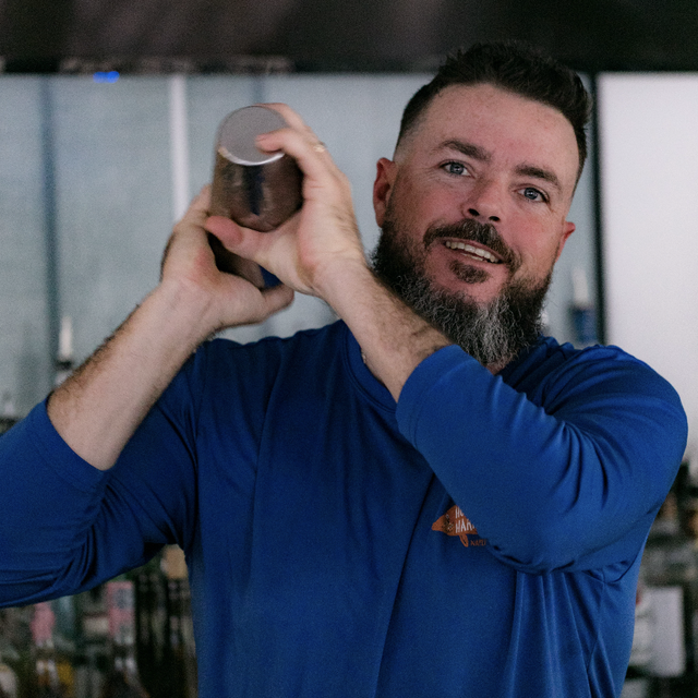 Billy Kerrigan, Bar Manager